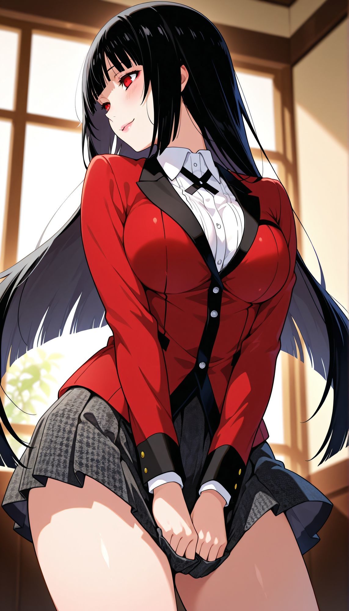 【動画付き！】『蛇喰夢子（賭ケグルイ）』のエッチシーン全500点収録！【寝取られ】 サンプル2ページ目