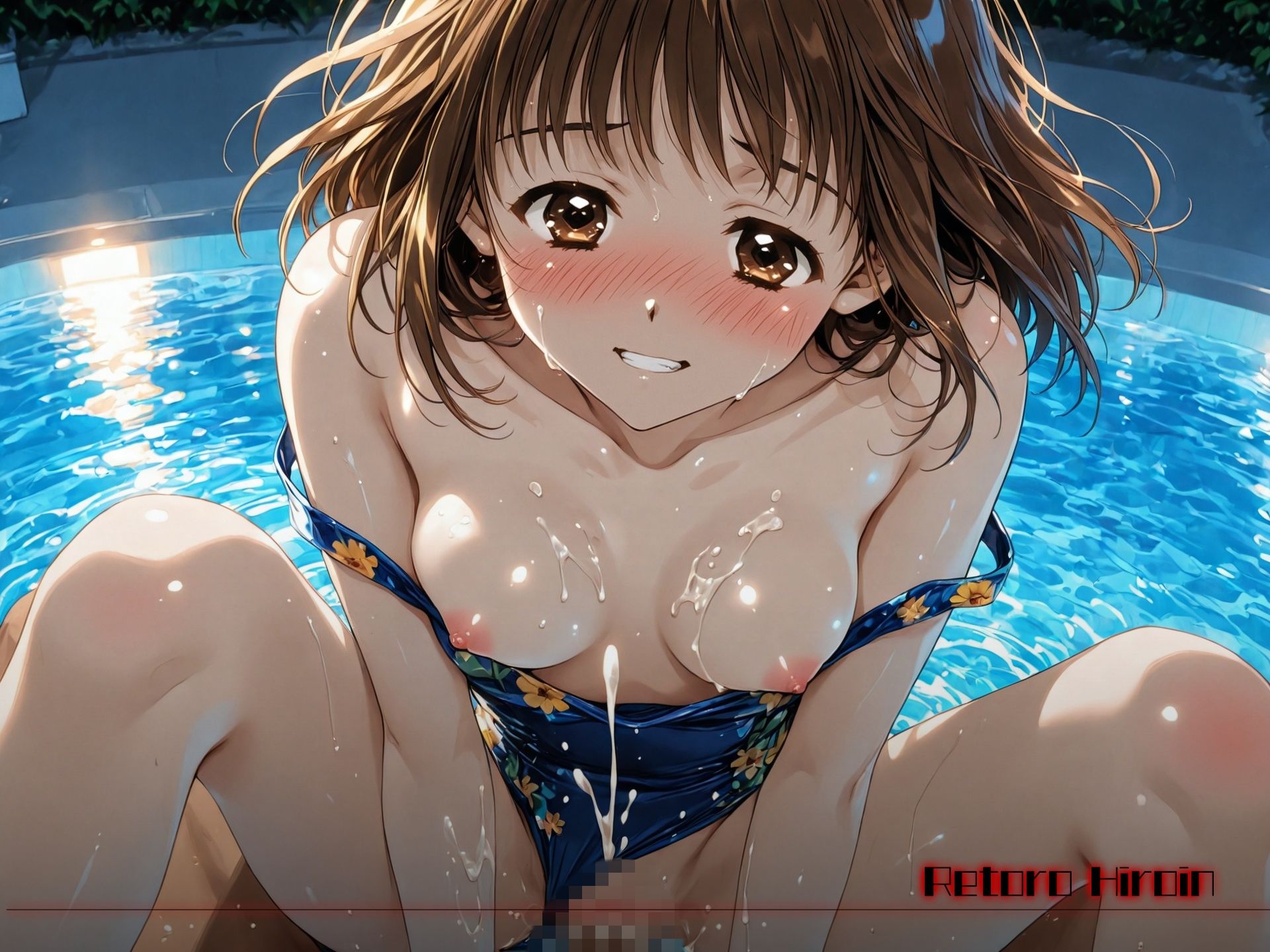 懐古姫々 ＃13 サンプル4ページ目