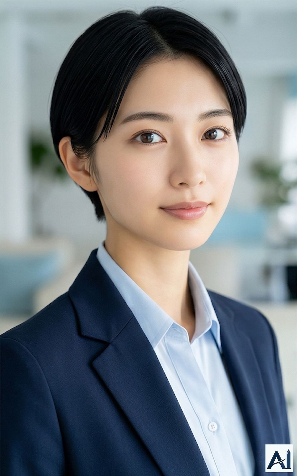 ［AI写真集］ AIC-Photo 不埒なハート Premier 08:みく（未来）「月曜の商談」完全解禁版 サンプル2ページ目