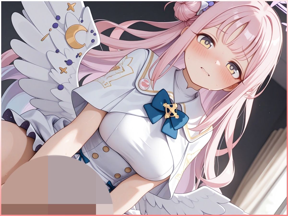 ブル◯カ・ミ◯ サンプル2ページ目
