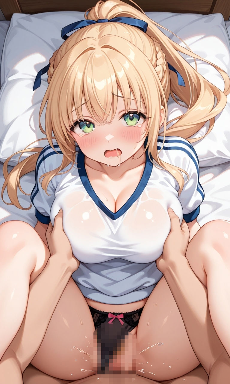 美少女H特集 サンプル2ページ目