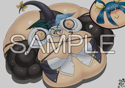 むらさきSunnyのイラスト集Vol.60 サンプル3ページ目
