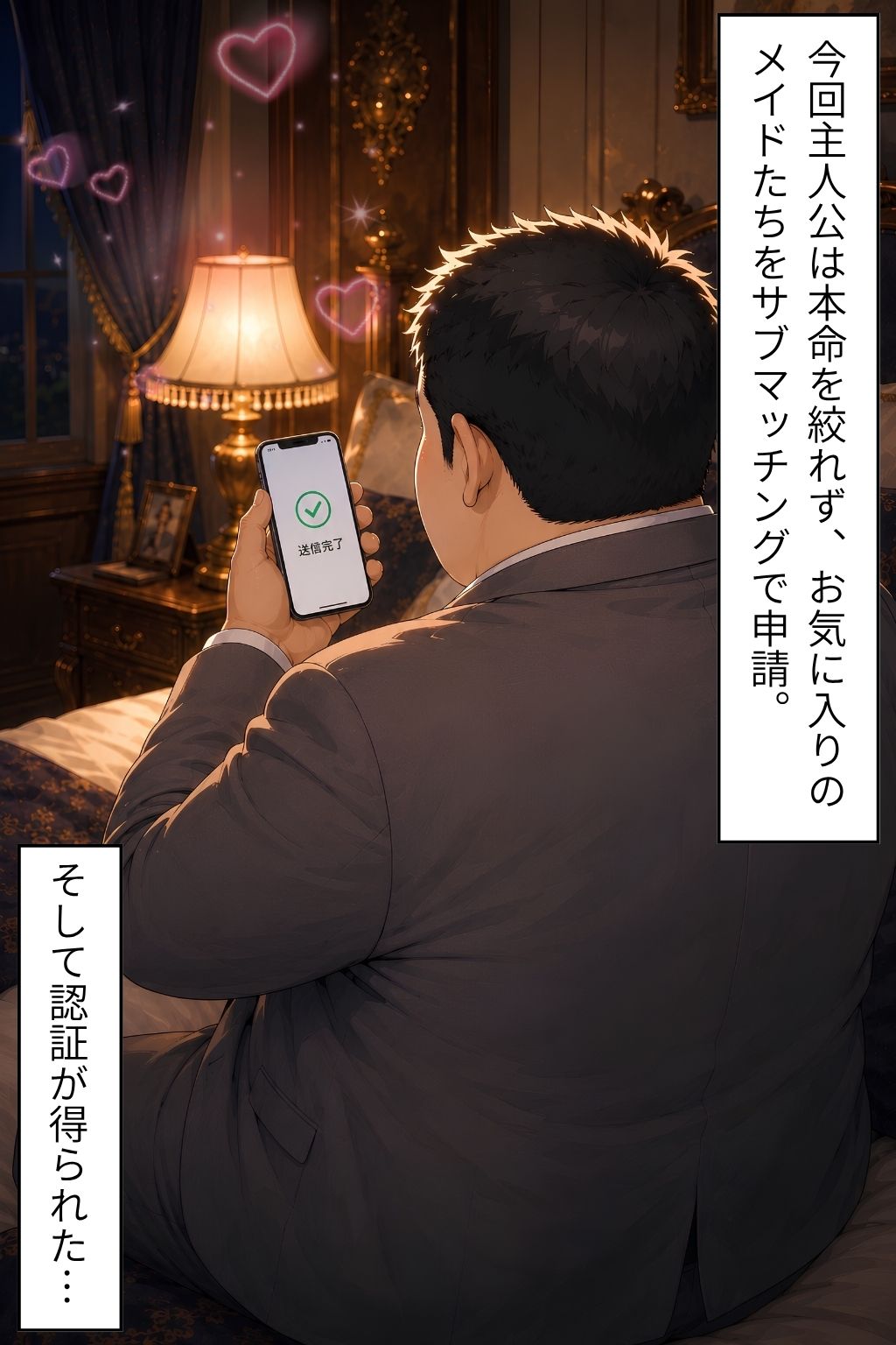 ようこそ禁断のメイドフェスへ（はーと） 2-1 〜 弱いところを徹底的にいじめまくり！大量潮吹き前戯で相性チェック！（芽生・乃ノ 編） 〜 サンプル6ページ目