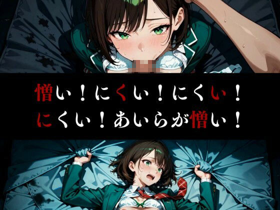 【最恐レ●プアニメ】とりかご4〜密室に捕獲され人生が終わった美女の物語〜【4Kフルボイス レ●プアニメーション動画】 サンプル9ページ目