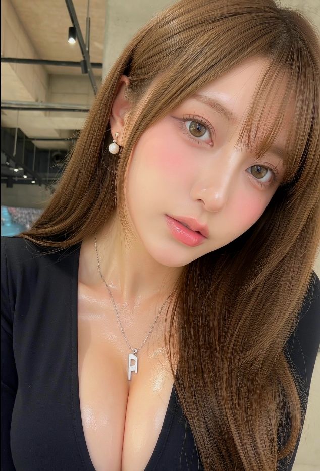 AIわき美女腋舐めおじ浴  ユリナ サンプル1ページ目