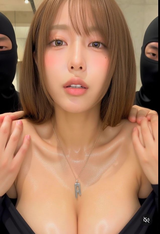 AIわき美女腋舐めおじ浴  ユリナ サンプル6ページ目