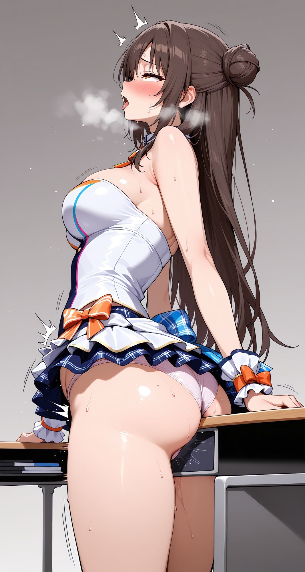 角オナニー集（パンティ着衣） サンプル9ページ目