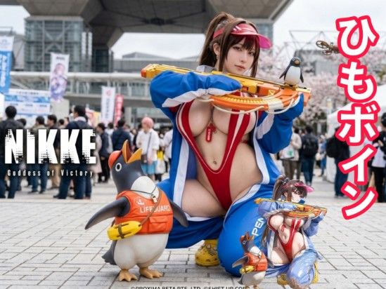 ひもボイン〜マルチャーナ  マリンスタディ〜