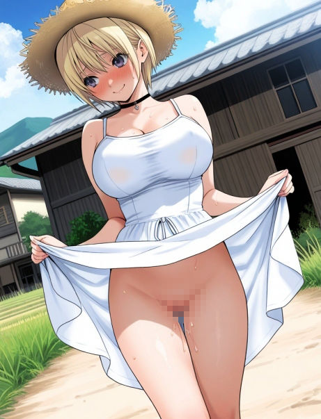 ドスケベいちご3人娘 サンプル4ページ目