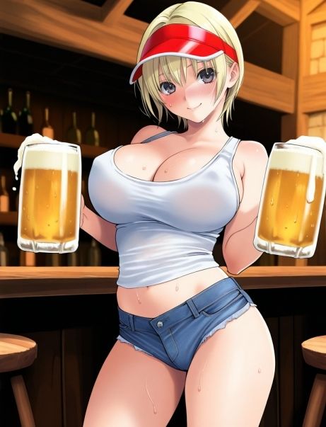 ドスケベいちご3人娘 サンプル6ページ目