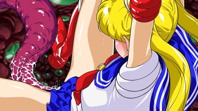 ちょこっとアニメ せらむん＃4 サンプル1ページ目