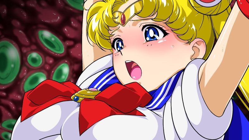 ちょこっとアニメ せらむん＃4 サンプル2ページ目