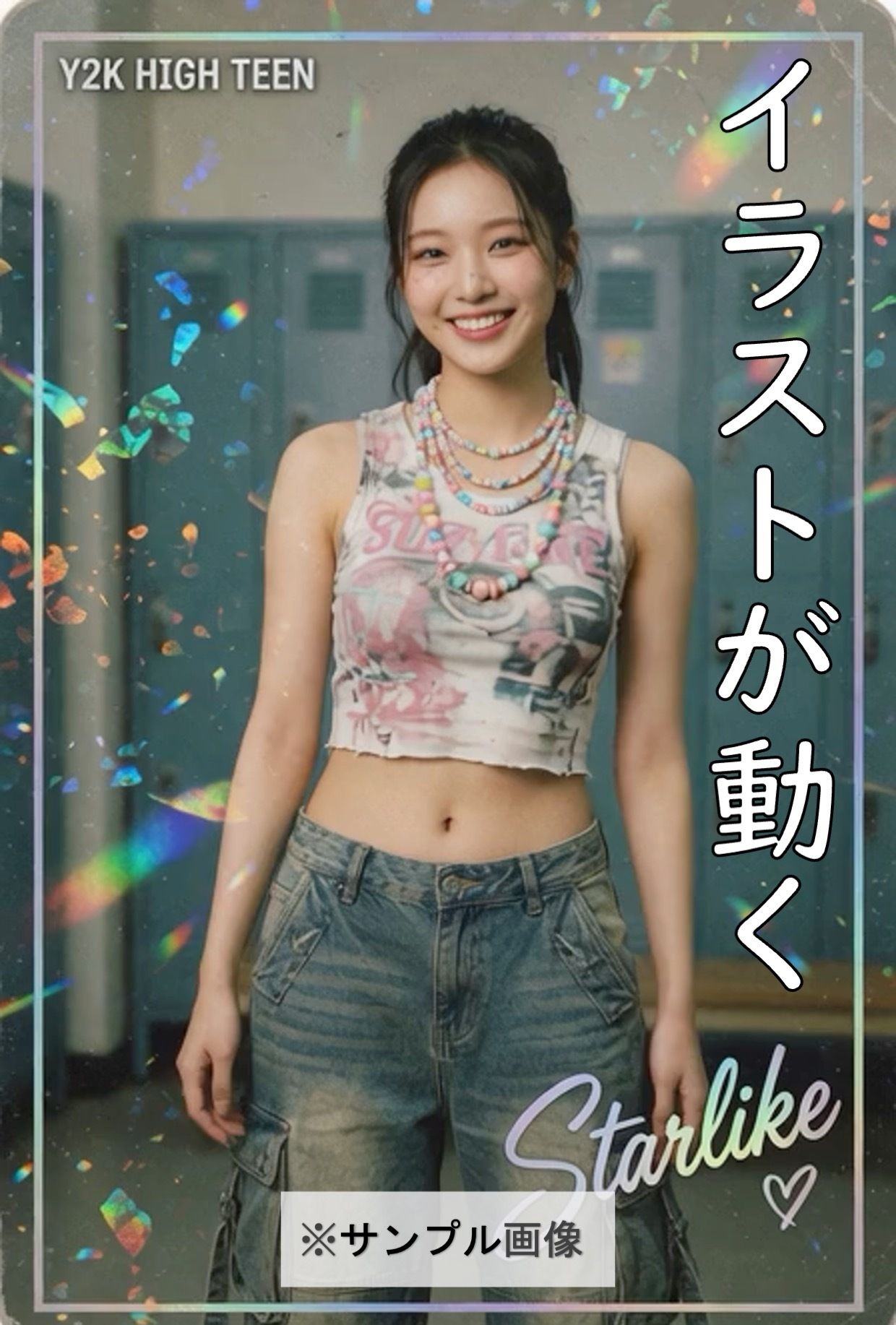 Underground Movie Collection Vol.13  淑女トレカ大会 サンプル2ページ目