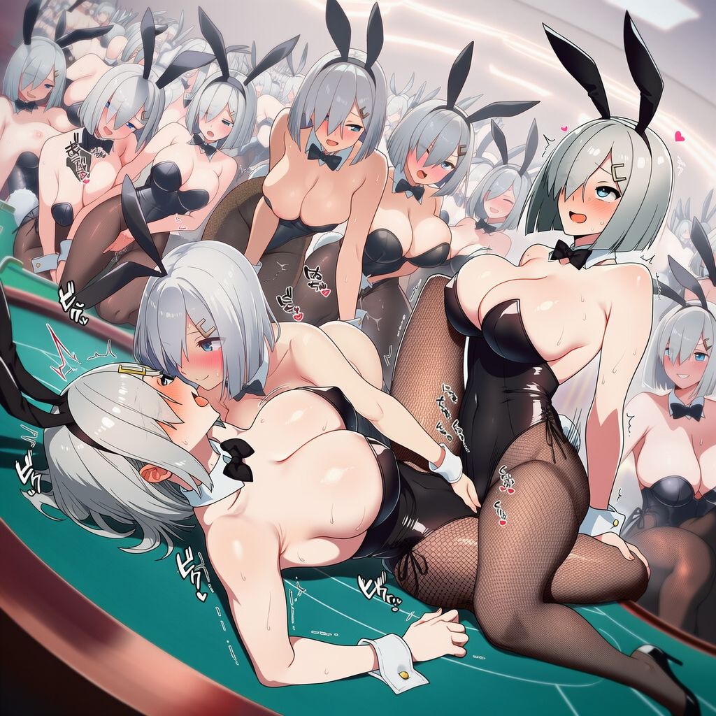 自分同士でエッチしまくり！嫁分身画像まとめ202607 Part1 サンプル5ページ目
