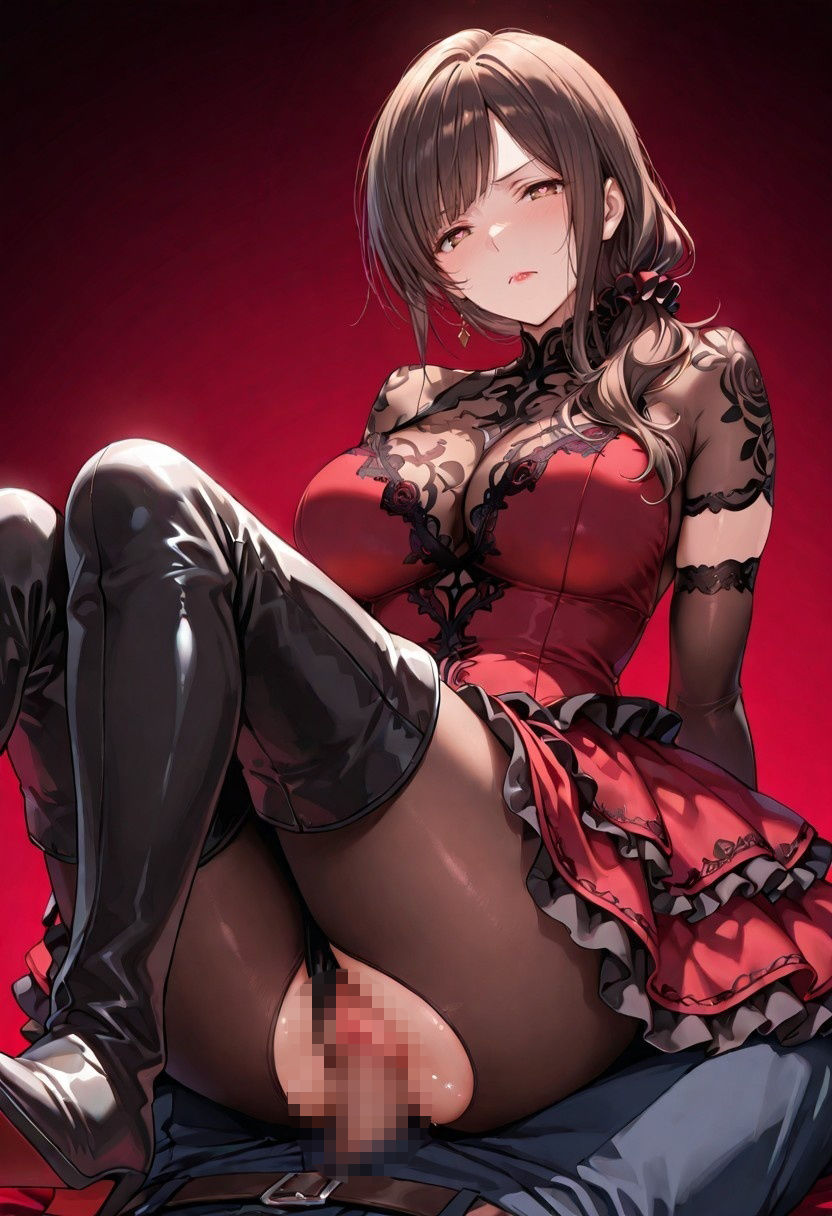 Bodysuit Girl 500枚 サンプル3ページ目