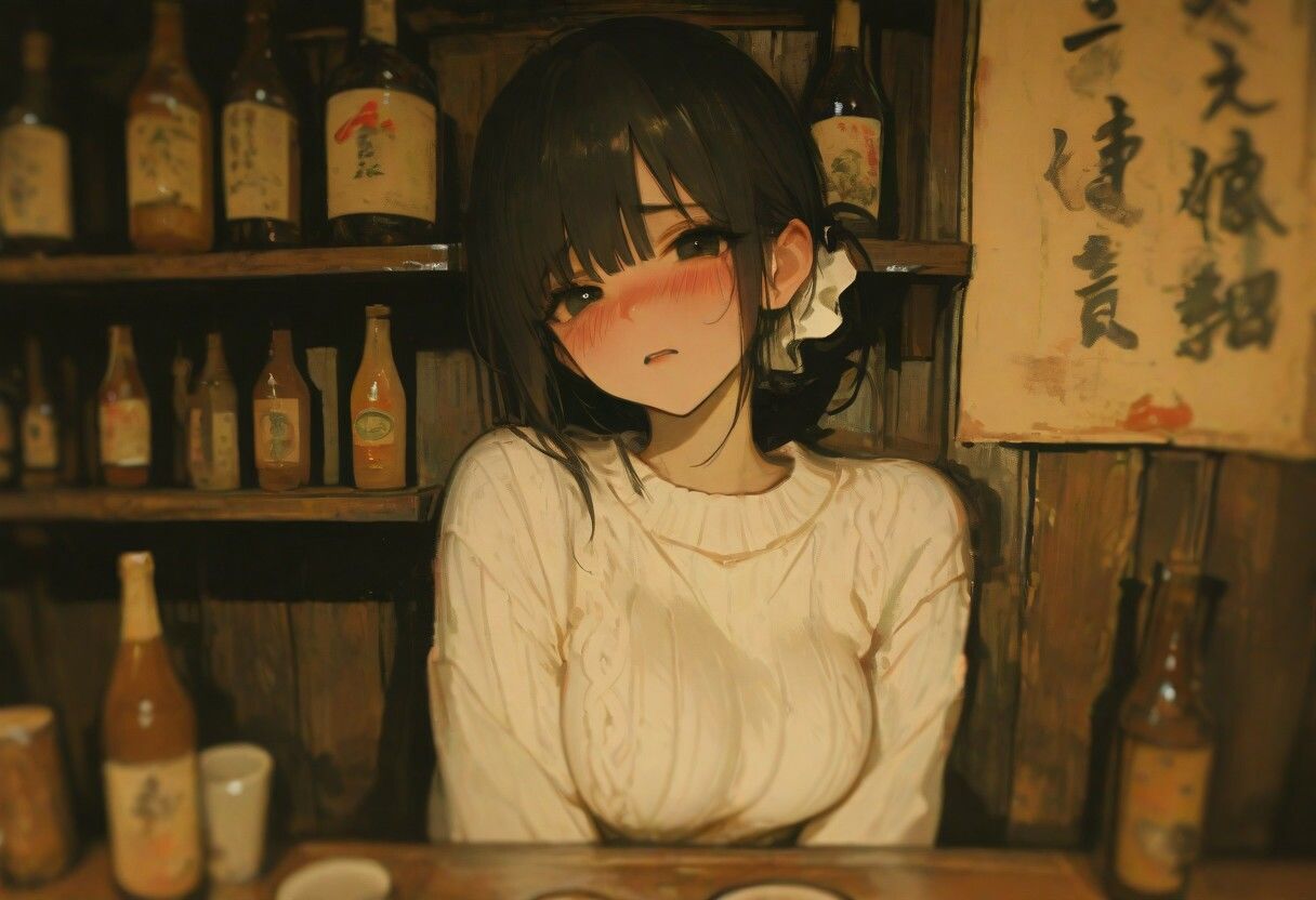 飲み会に行っただけなのに… ［CG集］ サンプル2ページ目