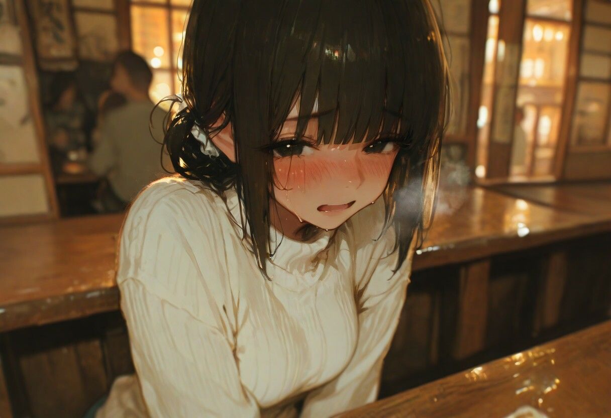 飲み会に行っただけなのに… ［CG集］ サンプル3ページ目