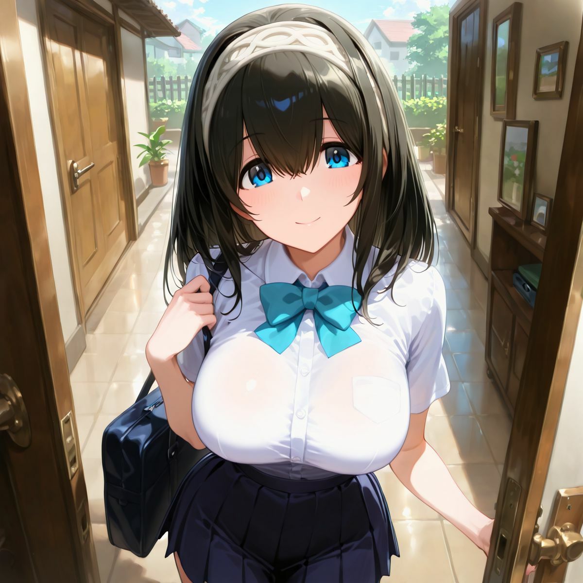 アイドルがひきこもり男と住み込みパパ活契約して家中でオナホ扱い 鷺○文香 サンプル1ページ目