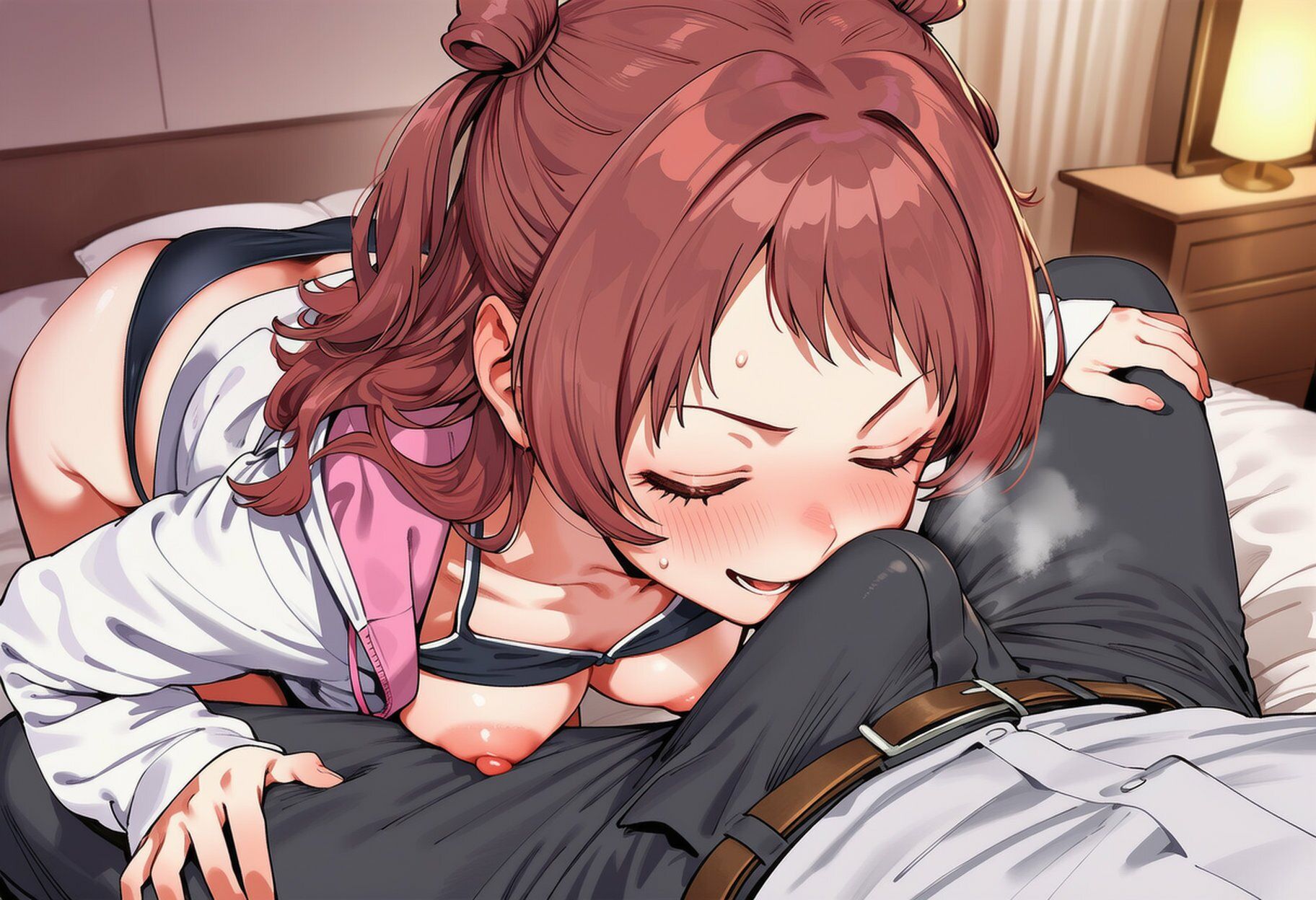 ヒロインコレクション  アイドル編8 サンプル9ページ目