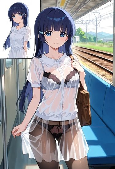【500枚】今日のパンティーチェック！SP12（粘着盗撮編） サンプル2ページ目