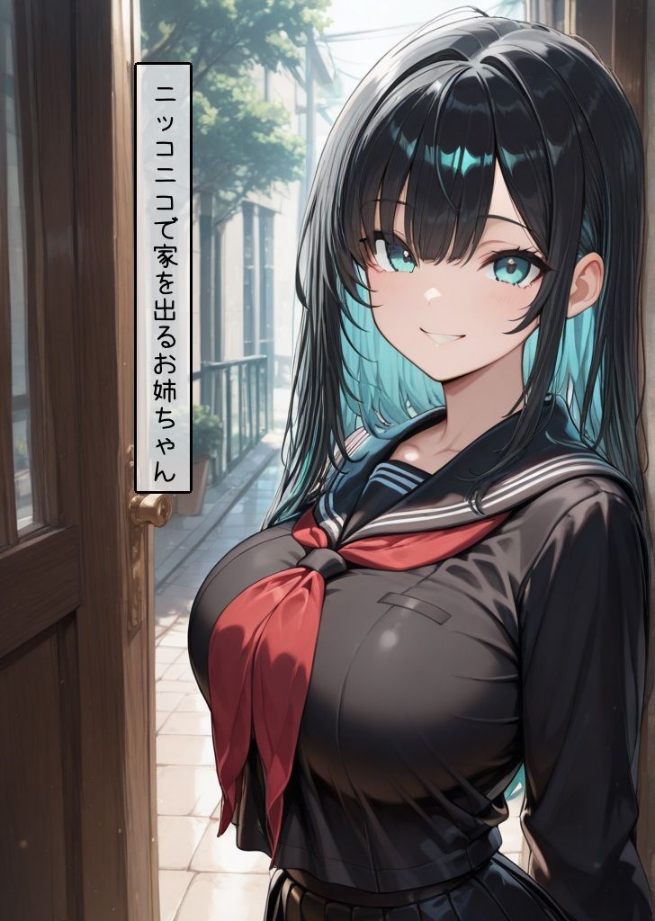 お姉ちゃんは襲われたい サンプル5ページ目