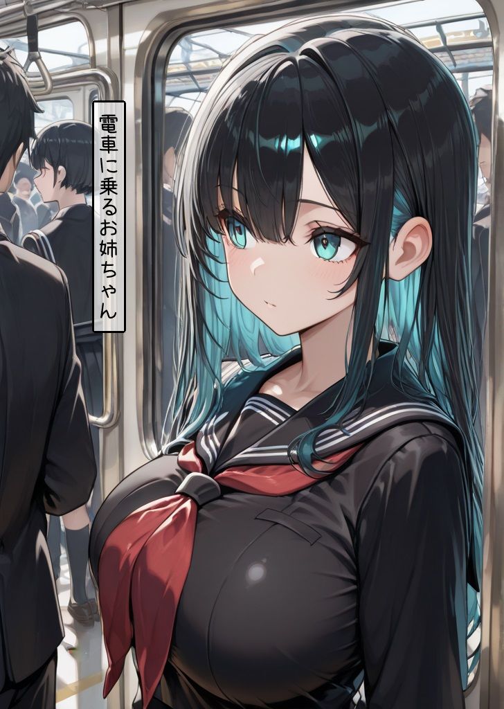 お姉ちゃんは襲われたい サンプル6ページ目