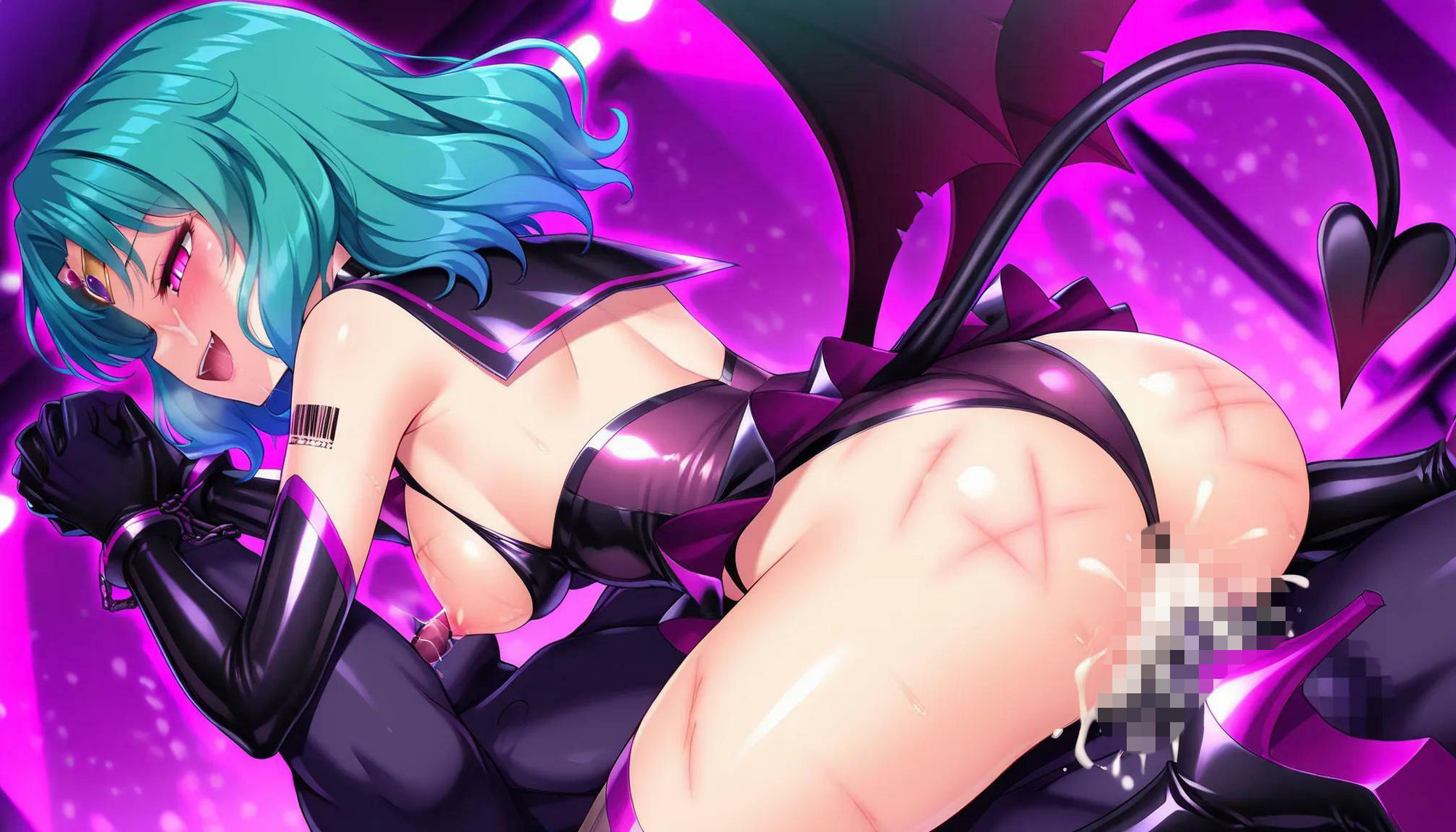 少女堕落〜ネプチューンの場合〜 サンプル2ページ目