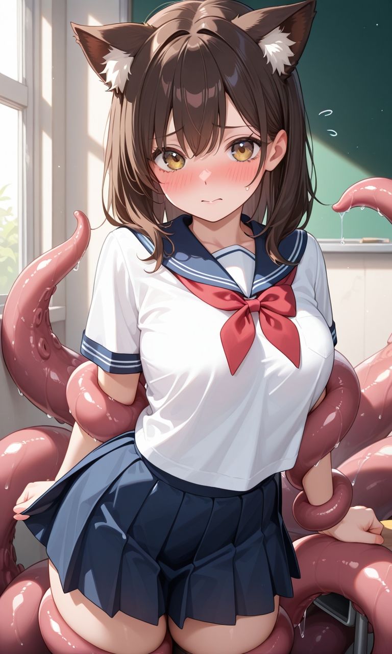 少女シリーズ総集編 サンプル1ページ目