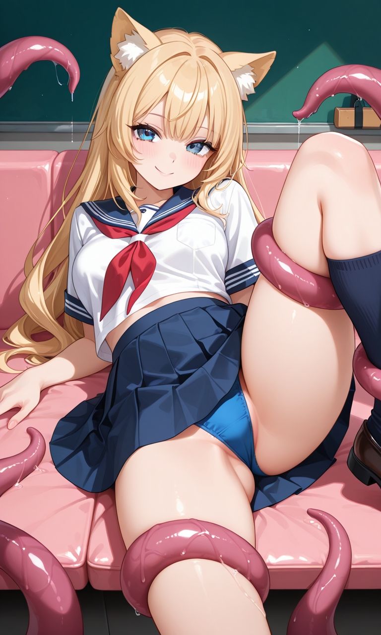 少女シリーズ総集編 サンプル2ページ目