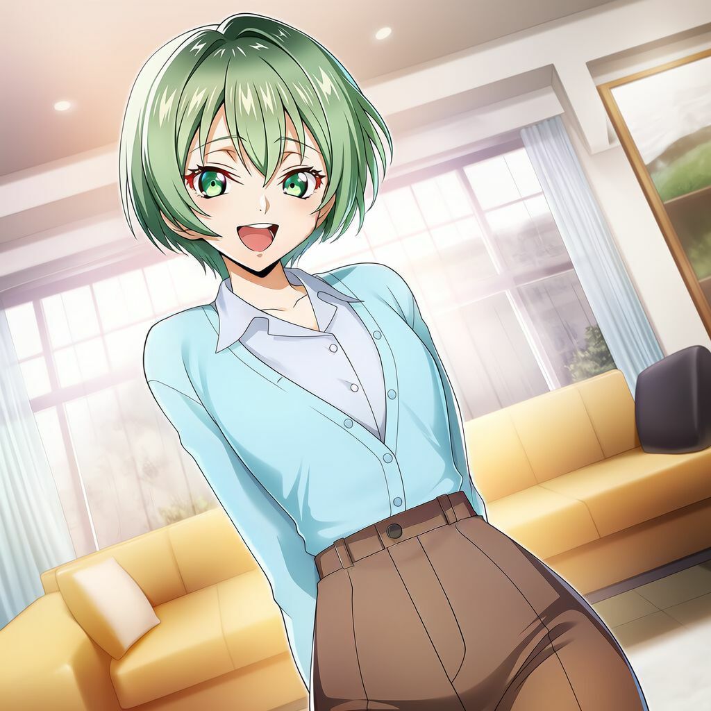 妹と成長期ごっこ〜いつでも成長してあげる〜五女_ユウ編 サンプル3ページ目