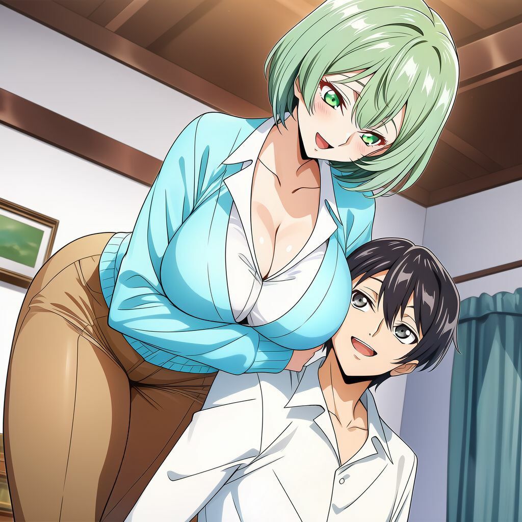 妹と成長期ごっこ〜いつでも成長してあげる〜五女_ユウ編 サンプル8ページ目