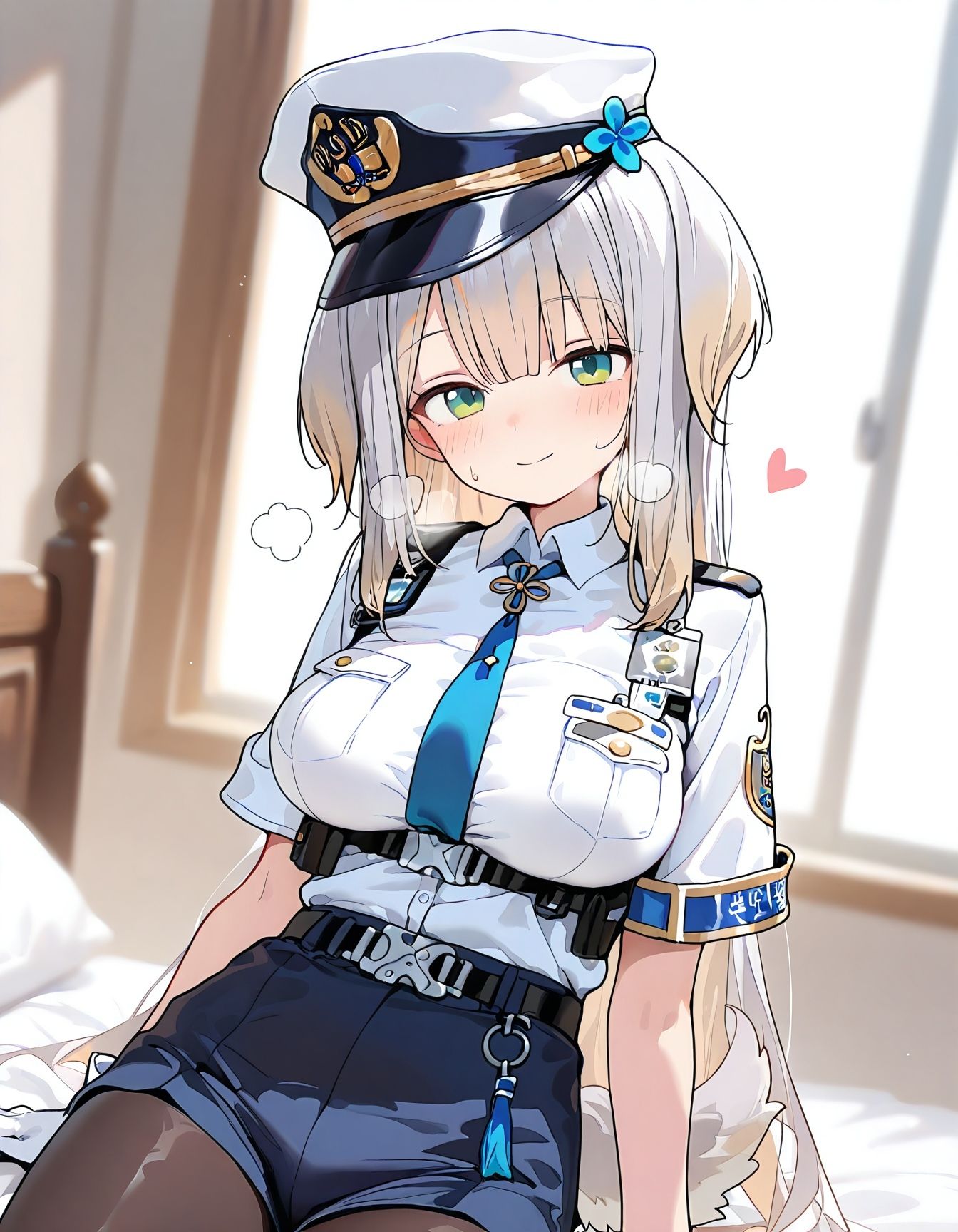 に○さんじ栞葉る○孕ませえっち サンプル1ページ目