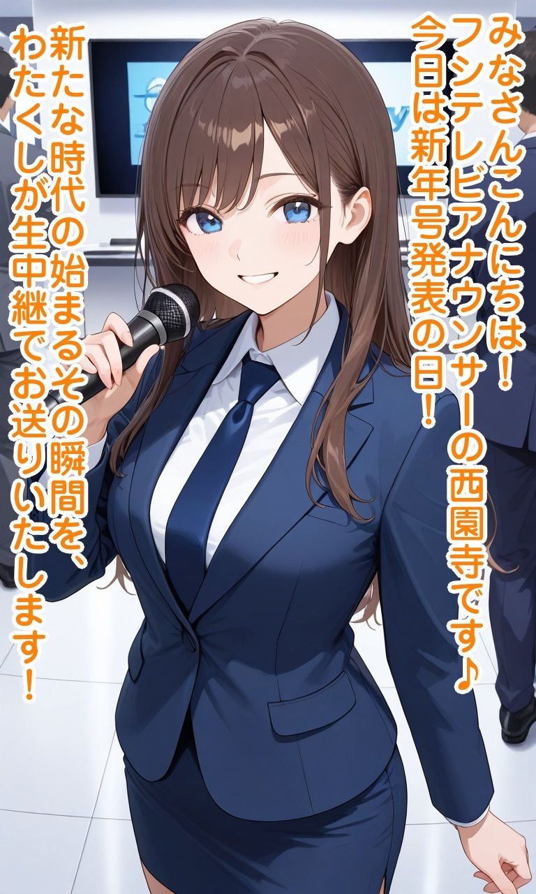 鬼畜エロ法律で無様行為 サンプル1ページ目