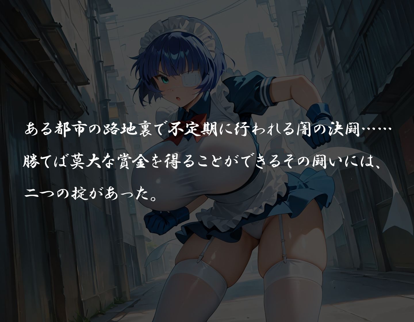 P活当千〜性愛奉仕編〜 サンプル1ページ目