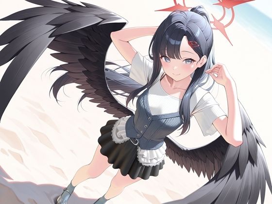 イチカとうすほそ（はーと）性技実現 サンプル8ページ目