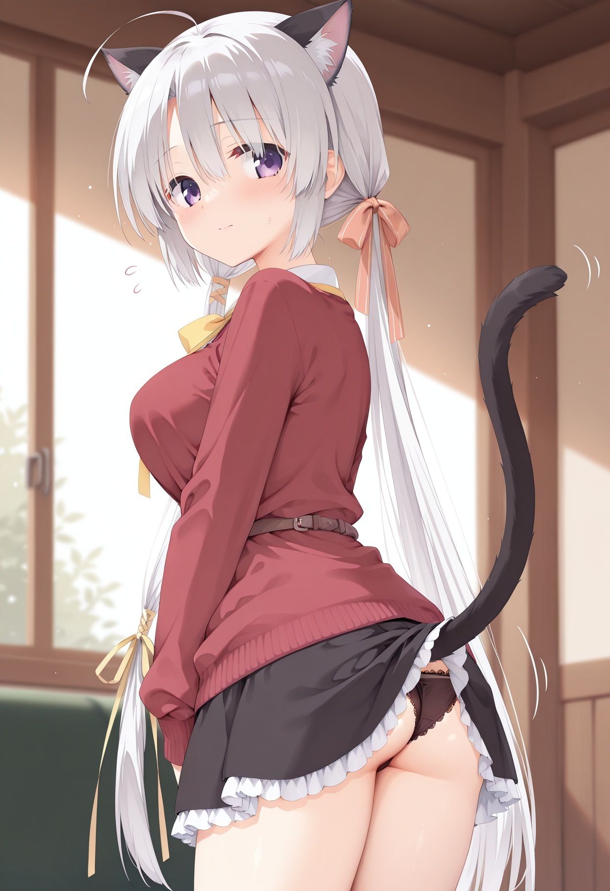 オ○地さん呼びは禁止です サンプル3ページ目