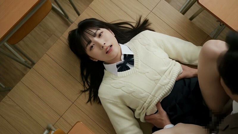 【JK53人斬り】女子校生と連続セックスでヤリまくる 〜前戯なし本番だけ25分・フルボイス・ぬるぬる動くフルHD〜【AI実写】 サンプル8ページ目
