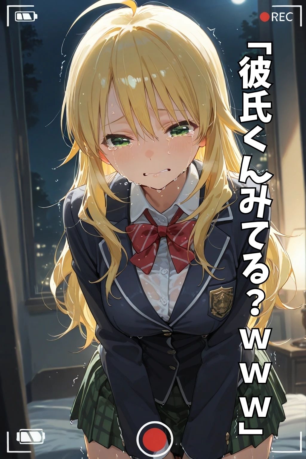 【NTR】コスプレ寝取られ拉致  星井美希 サンプル2ページ目