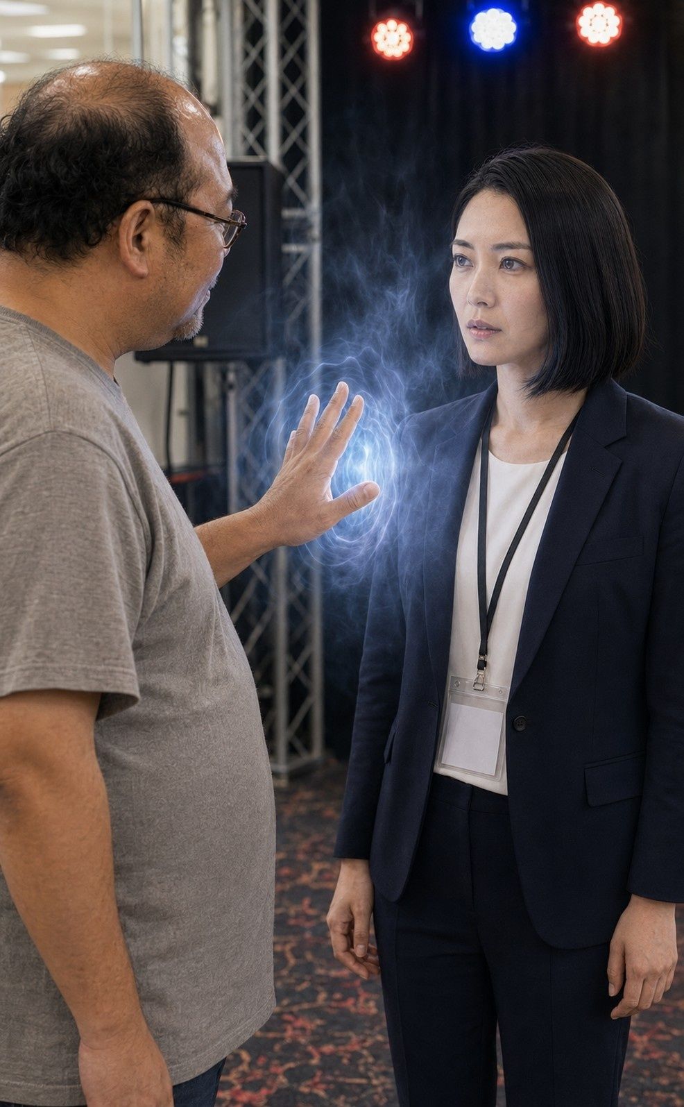敏腕アイドルマネージャー・鷹森真紀 ―逆ギレ催●男の最低な業務命令― サンプル2ページ目