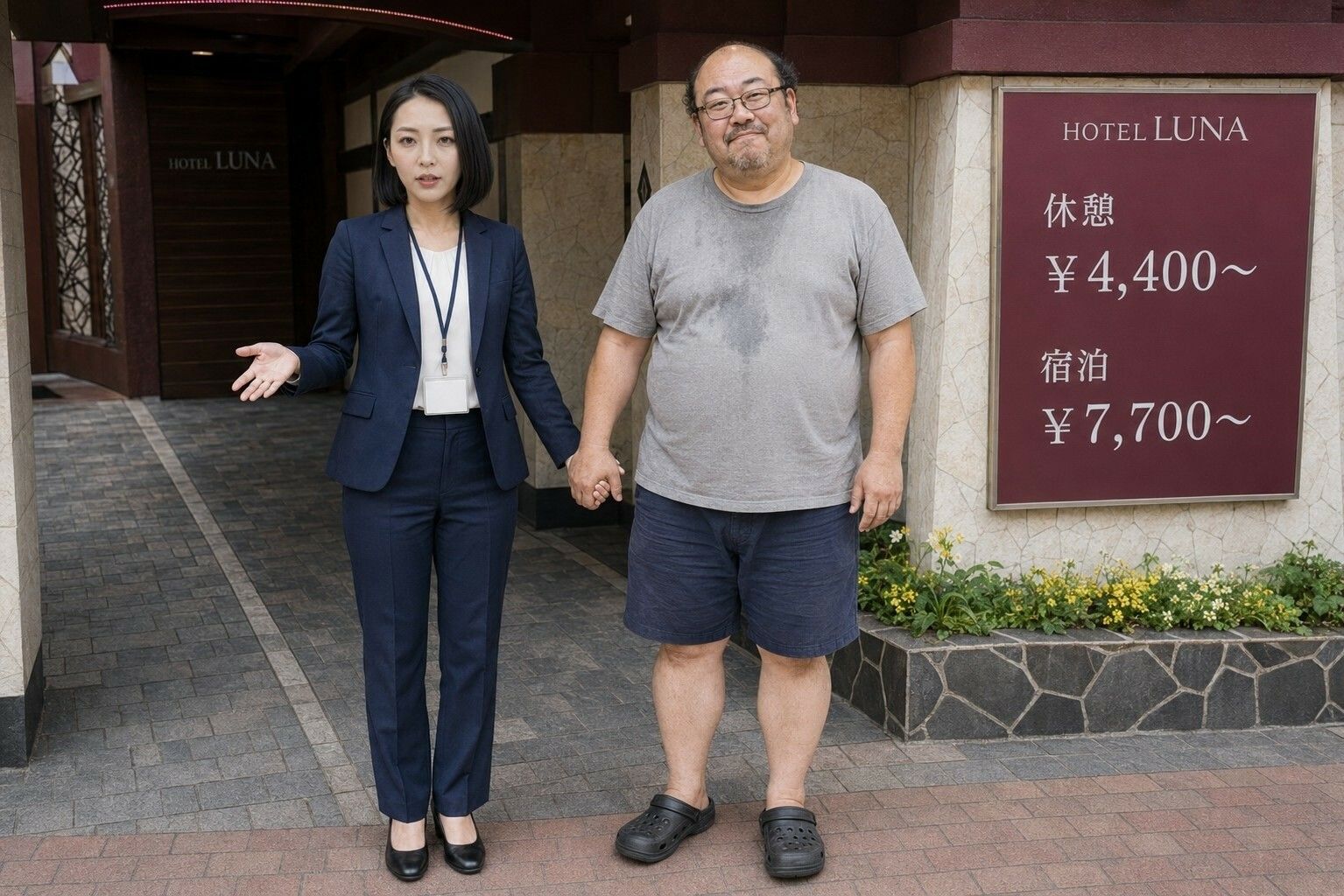 敏腕アイドルマネージャー・鷹森真紀 ―逆ギレ催●男の最低な業務命令― サンプル3ページ目