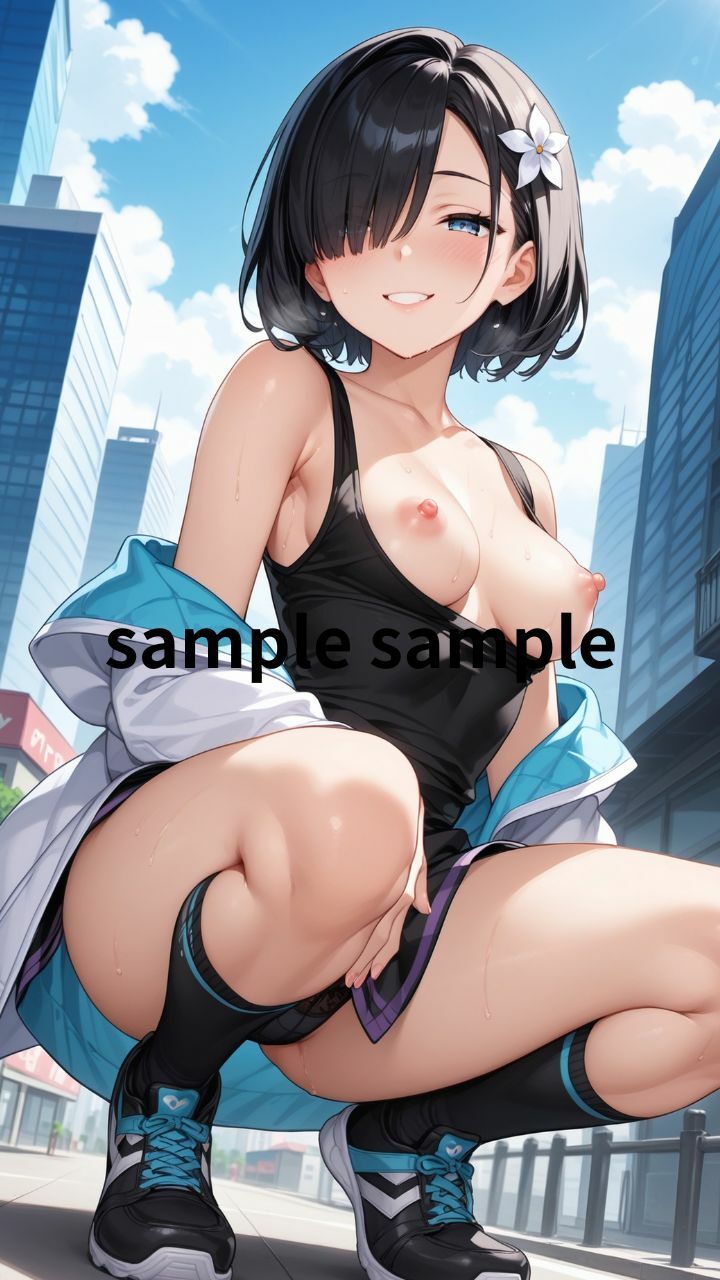 催●SEXライフ〜都会のイケてる女子とのハーレムライフ〜 サンプル2ページ目