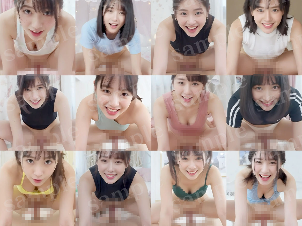 杭打ちスパイダー騎乗位を集めた動画【高画質AIアニメーション】上半身着衣バージョン サンプル3ページ目