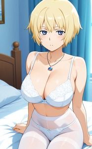 とある女子のセクシー画像集 サンプル4ページ目