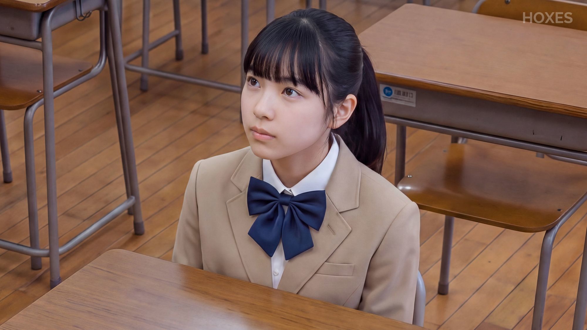 放課後、叱ってください サンプル1ページ目