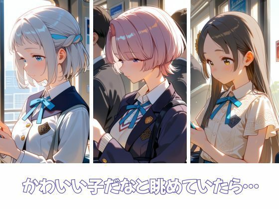 俺だけログインボーナス！ vol.2  近所のアイドル学生になぜか俺だけ中出しし放題 サンプル1ページ目