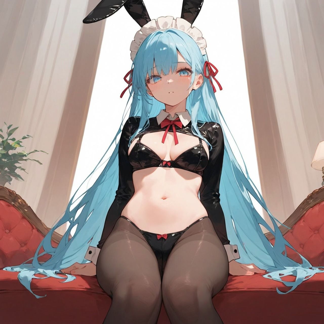 メイド下着コレクション サンプル5ページ目