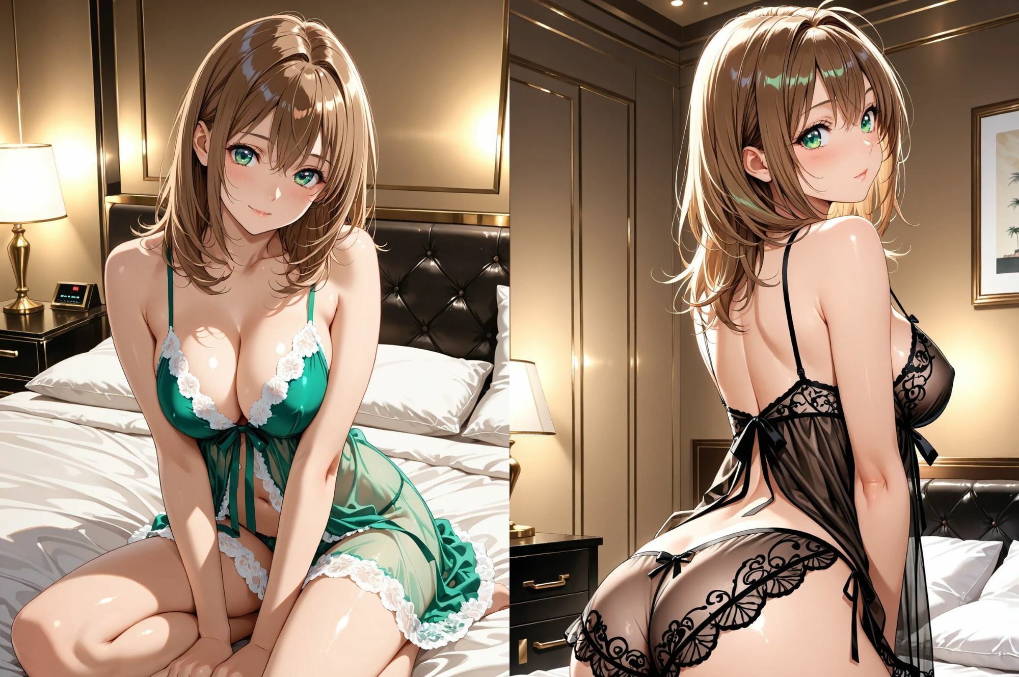 Velvet Muse After Dark Vol.3 Hinano 陽菜乃 サンプル7ページ目