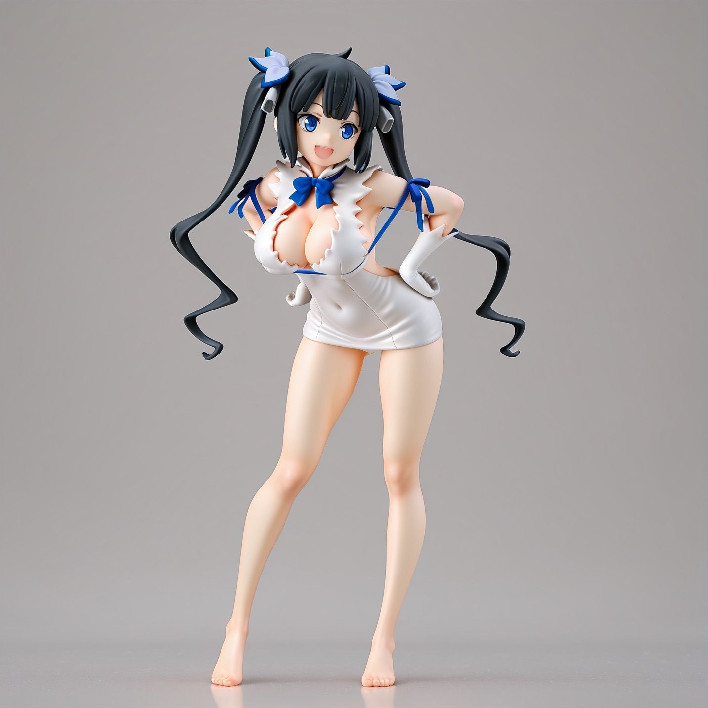 へすてぃあフィギュア サンプル1ページ目