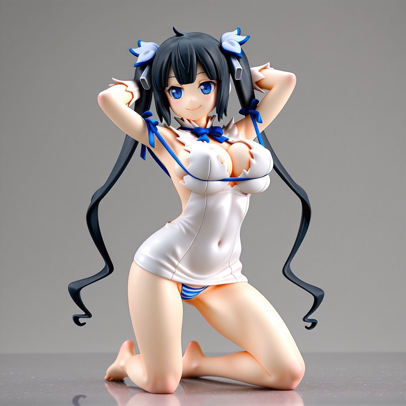 へすてぃあフィギュア サンプル2ページ目