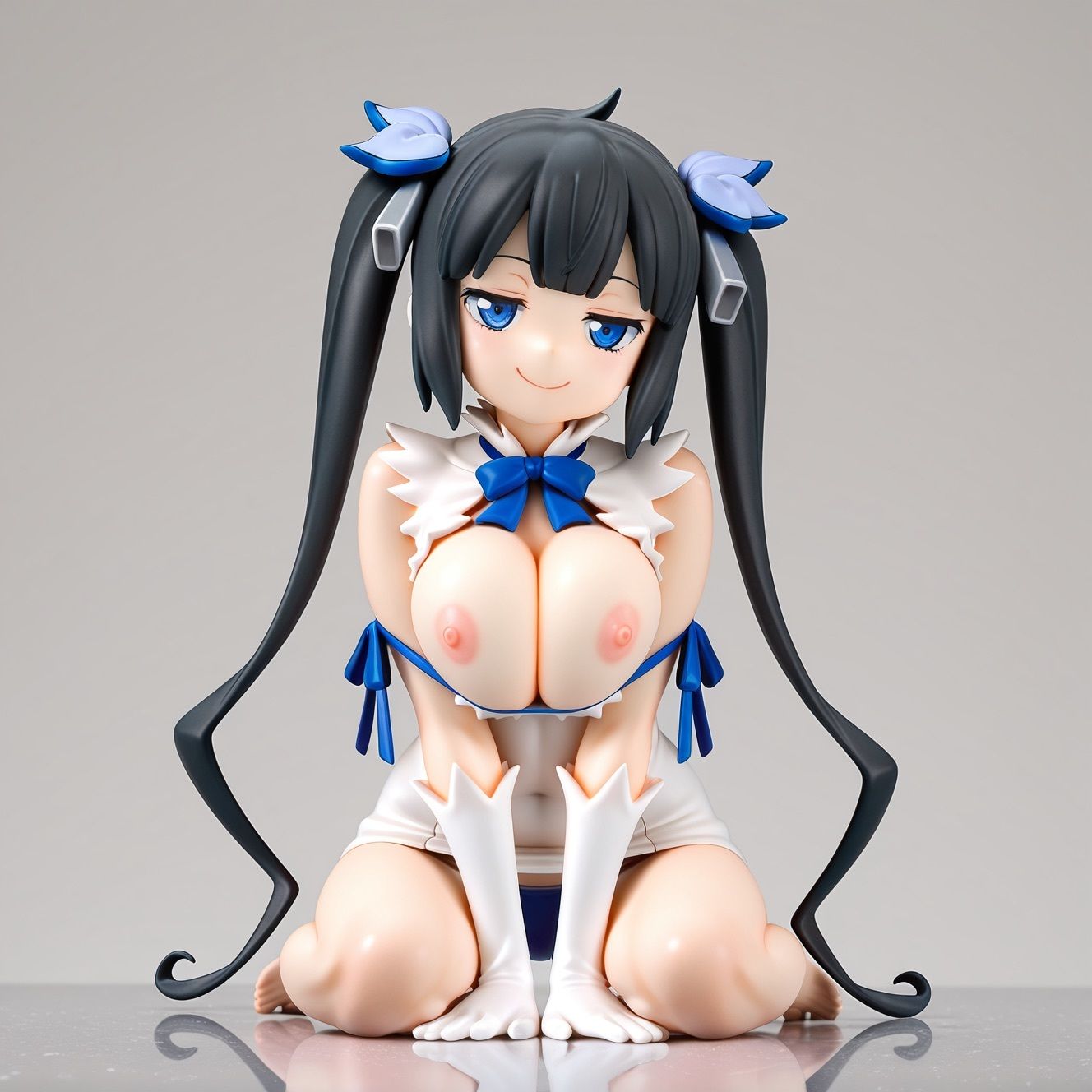 へすてぃあフィギュア サンプル3ページ目